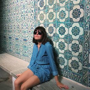 Meet your Posher, Emma